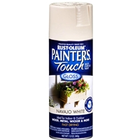 100% Acrilic Enamel Spray Gloss Black