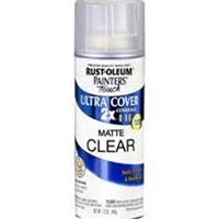Rustoleum Painters Touch X2 Spray Paint
