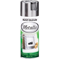 Rustoleum Metallic Spray Paint