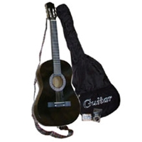 38 Inch Acoustic Guitar