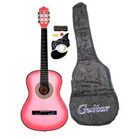 38 Inch Acoustic Guitar