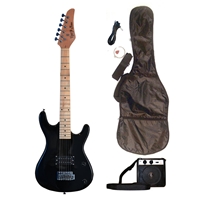 Kid's Electric  B Guitar 36 Junior Viper
