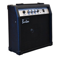 10 Watts Bass Amplifier
