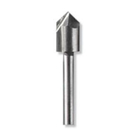 45 Chamfer Router Bit