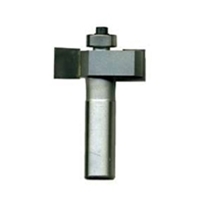 Rabbeting Router Bit