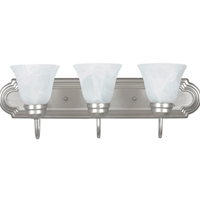 3 Light Bath Vanity