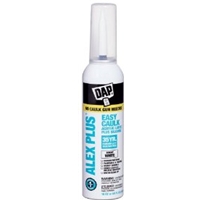 Dap Alex Plus Acrylic Latex Caulk
