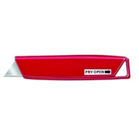 Plastic Retractable Knife