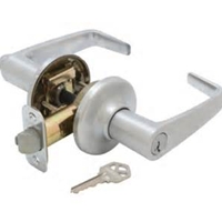 Kingston Keyed Entry Leverset