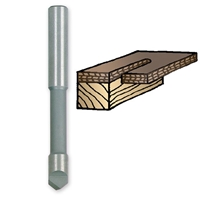 Panel Pilot Router Bit