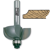 Cove Router Bit