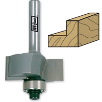 3/8 Rabbeting Router Bit