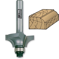 1/2 Beading Router Bit