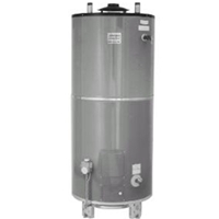 Commercial Gas Water Heater - 100 Gallon 270,000 BTU.