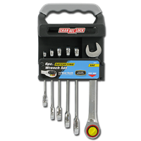 Hand Tools - SAE Ratcheting Set