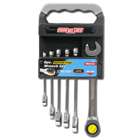 Hand Tools - MM Ratcheting Set