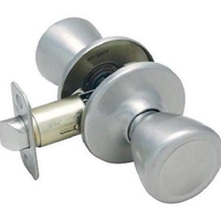 Residential Door Locks - Howard Berger SS Passage Lockset