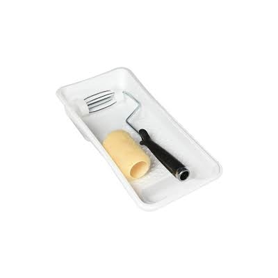 Paint Roller - 3 Piece Roller Kit