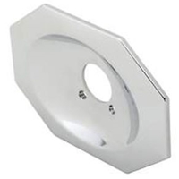 Kitchen & Bath - Pfister Avante Tub and Shower Escutcheon Chrome Plated