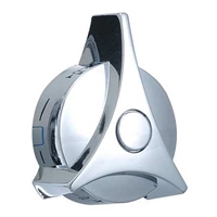 Symmons Temptrol Tri Handle Shower