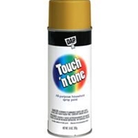 Spray Paint - 100% Acrylic Enamel Gloss White