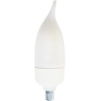 LED Chandelier Bulbs Bent