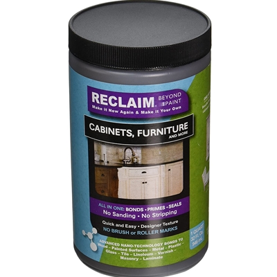reclaim beyond paint