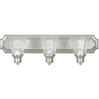 2 LIGHT BATH VANITY