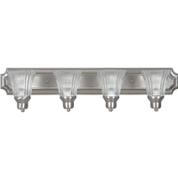 2 LIGHT BATH VANITY