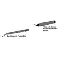 Copper Deburing Tool - Blades