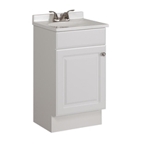 White Cabinet