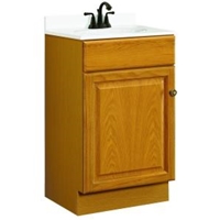 Oak Cabinet