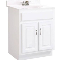 White Cabinet