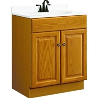 Oak Cabinet