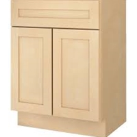 Unfinished Cabinet