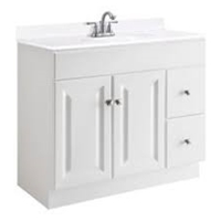 White Cabinet