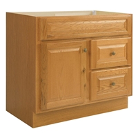 Oak Cabinet