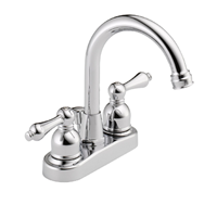 Hi-Arc 4" Centerset Lavatory Faucet