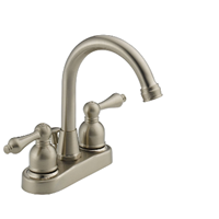Hi-Arc 4" Centerset Lavatory Faucet