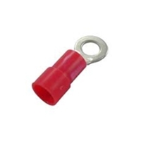Ring Terminal Red