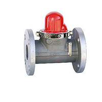 Model 314 Flaged Vave Horizontal Flow