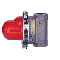 Model VT-301 Vertical Valve