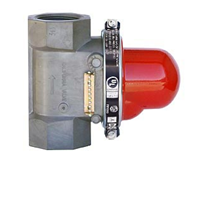 Model VT-303 Vertical valve
