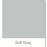 All in One Paint -Quart - Soft Gray