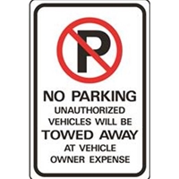 Flexible Vinyl Signs