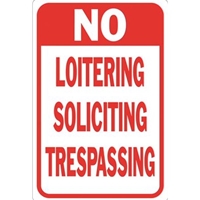Flexible Vinyl Signs