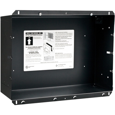 For SLC Recess Mount Wall Can