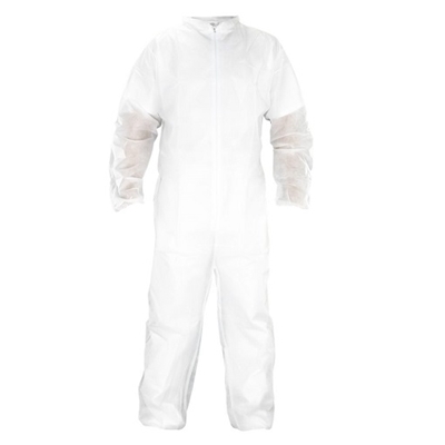 Polypropylene Disposable Coveralls