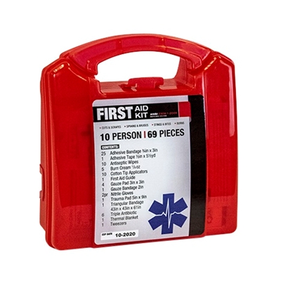 10-Person First Aid Kit