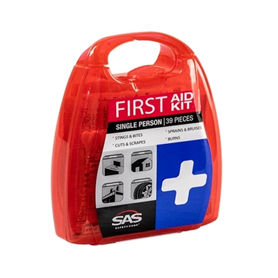 Personal First Aid Kit